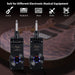 Rowin Ws-20 2.4g Wireless Guitar System Rechargeable
