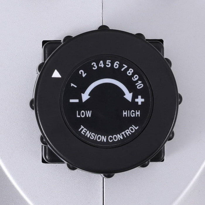 Rowing Machine 16 Levels Foldable Magnetic Rower Gym Cardio