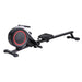 Rowing Machine 16 Levels Foldable Magnetic Rower Gym Cardio
