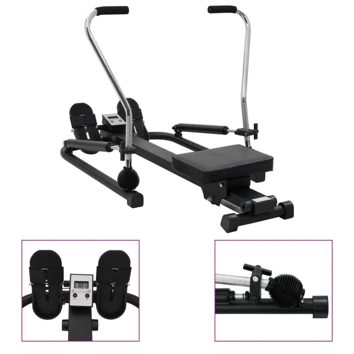 Rowing Machine 5 Level Hydraulic Resistance Kxboa