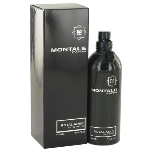 Royal Aoud Edp Spray by Montale for Women - 100 Ml