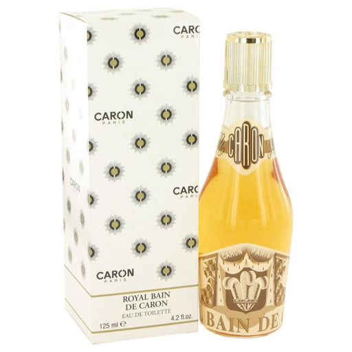 Royal Bain De Caron Champagne Edtby for Women - 120 Ml