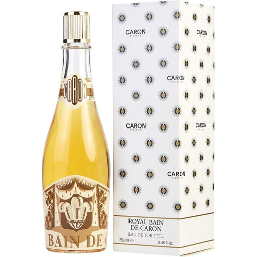 Royal Bain De Caron Champagne Edtby for Women - 240 Ml