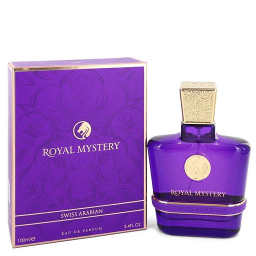 Royal Mystery Edp Spray By Swiss Arabian For Women - 100 Ml