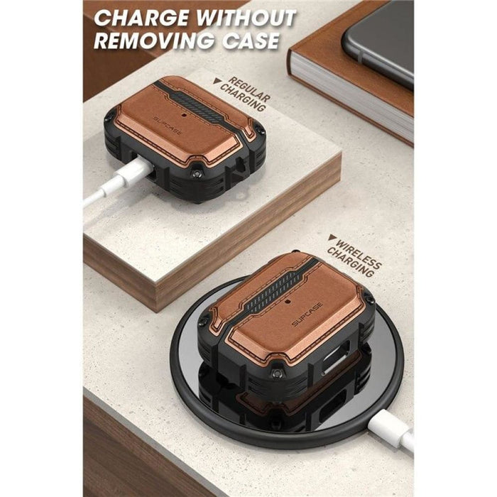 Royal Series Case for Airpods Pro 2019 Full-body Rugged