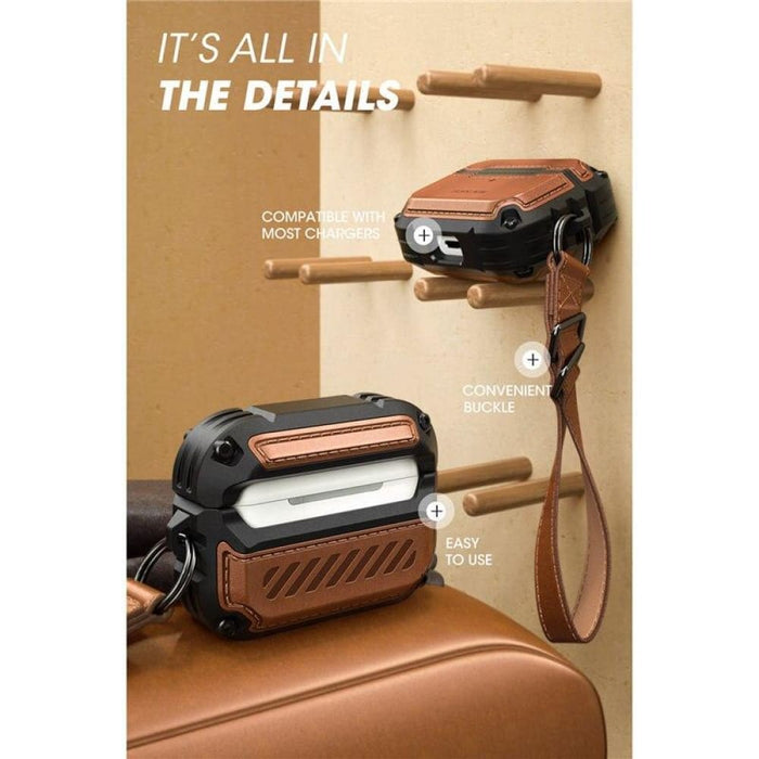 Royal Series Case for Airpods Pro 2019 Full-body Rugged