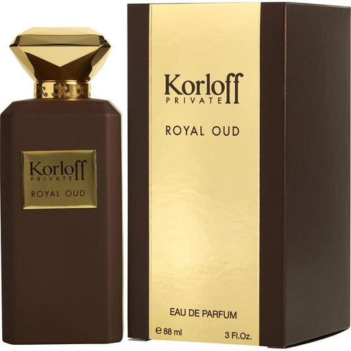 Royal Oud Edp Spray By Korloff For Women - 90 Ml