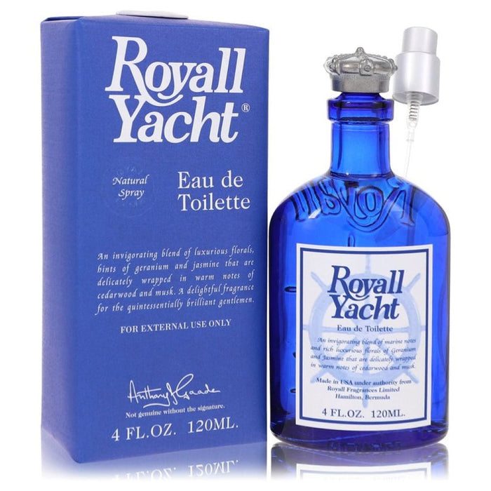 Royall Yacht by Fragrances for Men-120 Ml