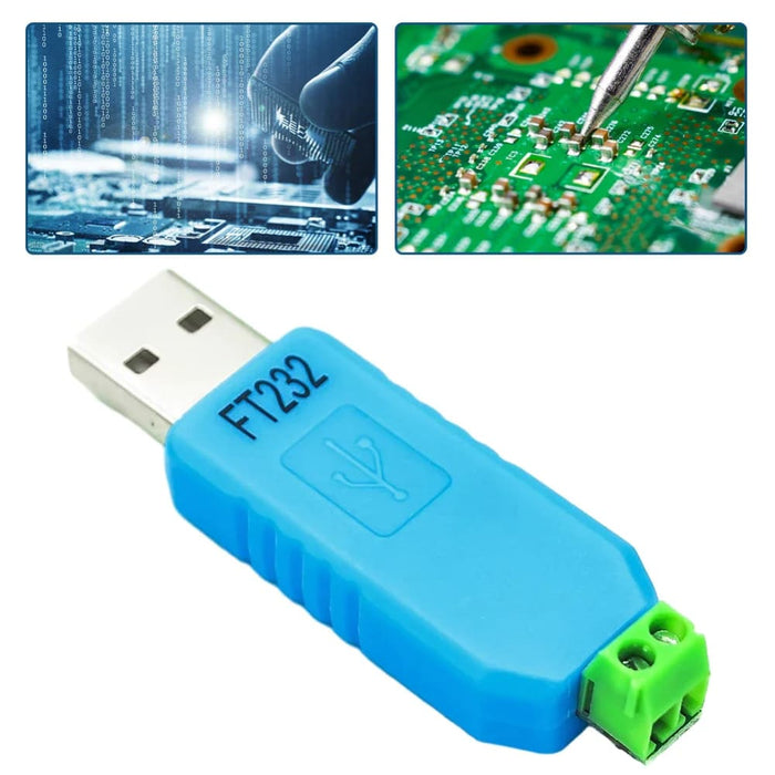 Rs485 Converter Adapter for Usb