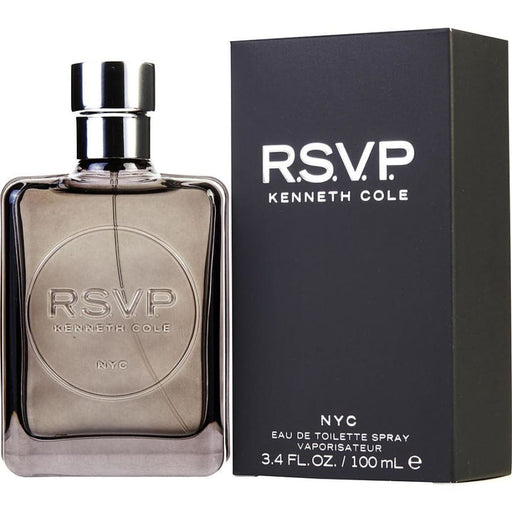 Rsvp Edt Spray (new Packaging) by Kenneth Cole for Men