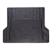 Cmt Rubber Boot Mat Black 144 x 109.5cm.
