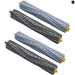 Rubber Brushes for Irobot Roomba 800/900 Series