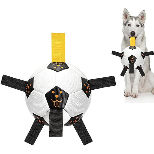 Rubber Highly Elasticchew-proof Pet Toys with Grab