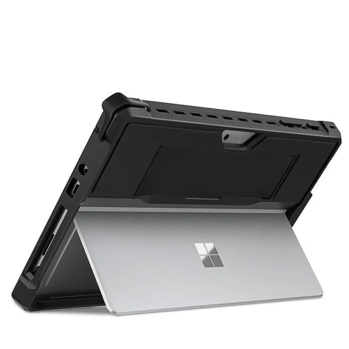 NZ LOCAL STOCK-Rugged Back Protective Case with Pen Holder Strap For Microsoft Surface Pro