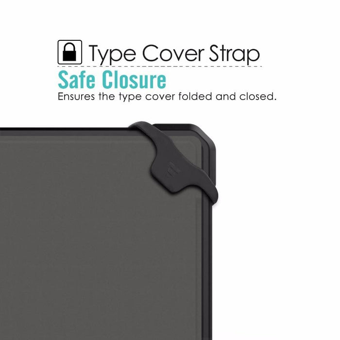 All-in-one Rugged Case with Pen Holder for Microsoft