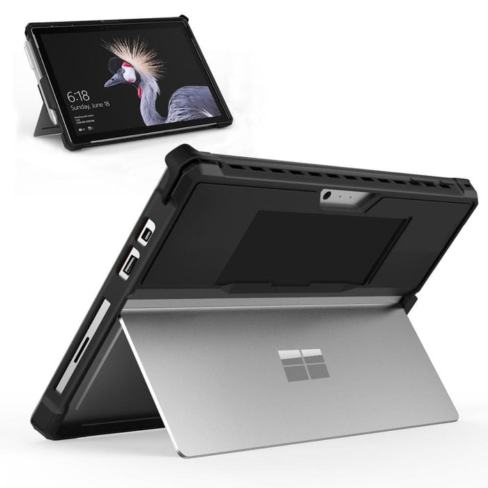 All-in-one Rugged Case with Pen Holder for Microsoft