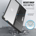 All-in-one Rugged Case for Microsoft Surface Pro 8 2021