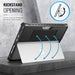 All-in-one Rugged Case for Microsoft Surface Pro 8 2021