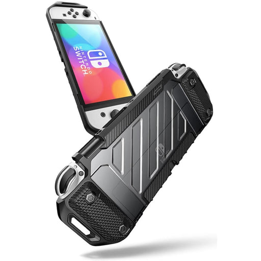 Rugged Dockable Grip Case for Nintendo Switch Oled 2021