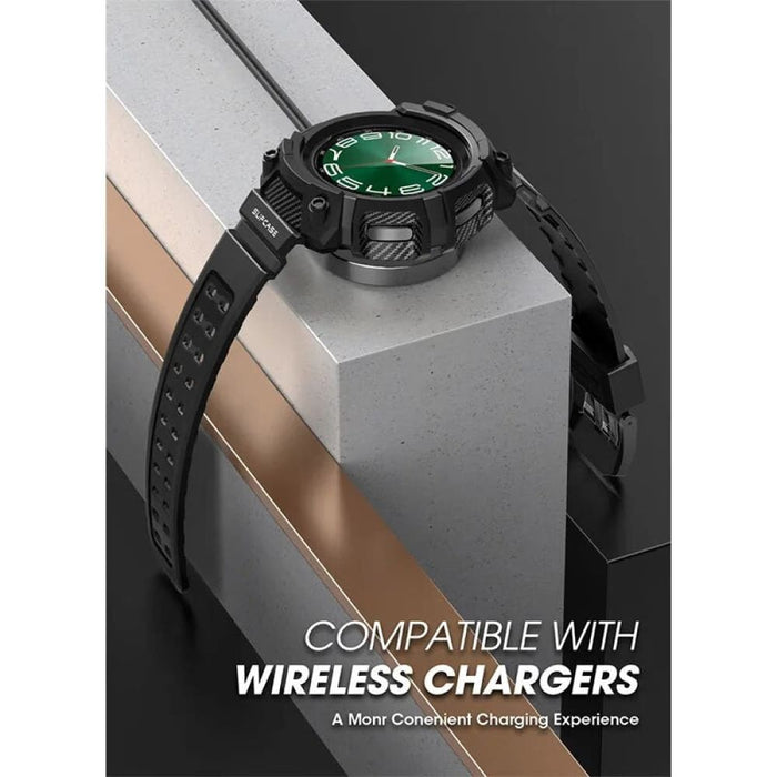 Rugged Protective Case with Strap Bands & 2pcs Screen