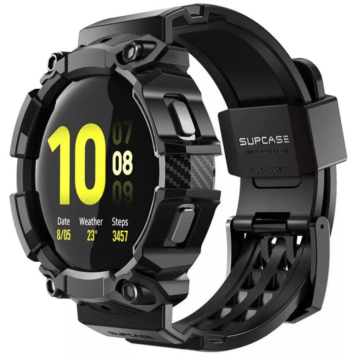 Rugged Protective Cover with Strap Watch Bands for Galaxy 4