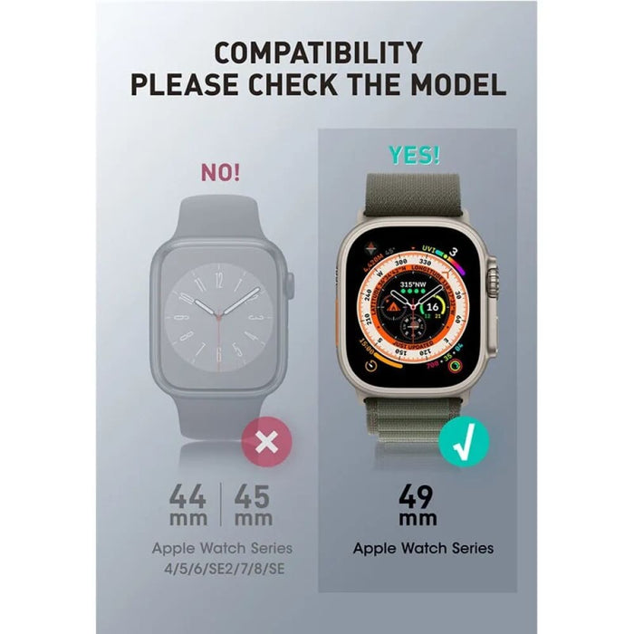 Rugged Protective Metal Case with 2 Screen Protector Band