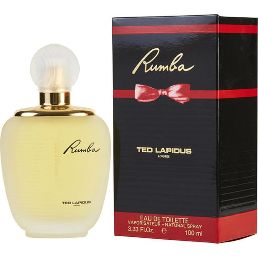 Rumba Edt Spray by Ted Lapidus for Women - 100 Ml