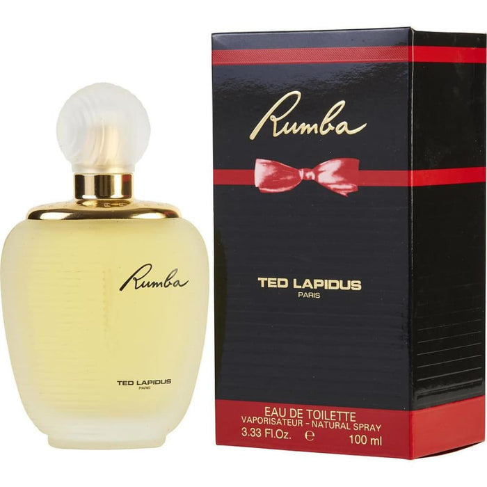 Rumba Edt Spray by Ted Lapidus for Women - 100 Ml