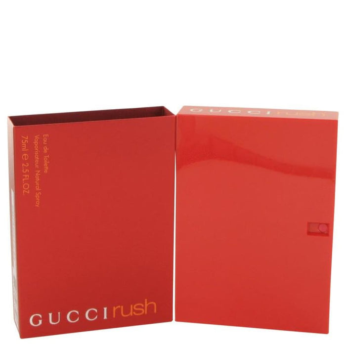 Rush Edt Spray By Gucci For Women - 75 Ml