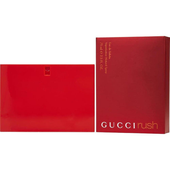 Rush Edt Spray By Gucci For Women - 75 Ml