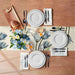 Rustic Farmhouse Table Runner For Indoor/outdoor Dining