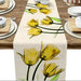 Rustic Farmhouse Table Runner For Indoor/outdoor Dining