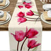 Rustic Farmhouse Table Runner For Indoor/outdoor Dining