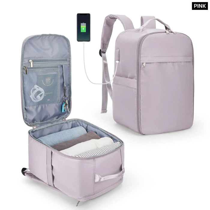 Ryanair Easyjet Cabin Bag Backpack