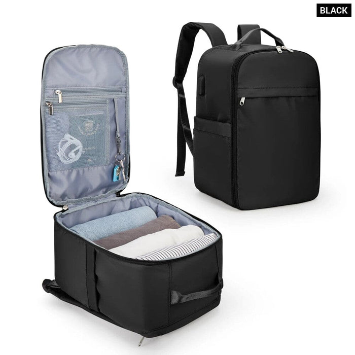 Ryanair Easyjet Cabin Bag Backpack