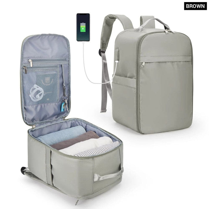 Ryanair Easyjet Cabin Bag Backpack