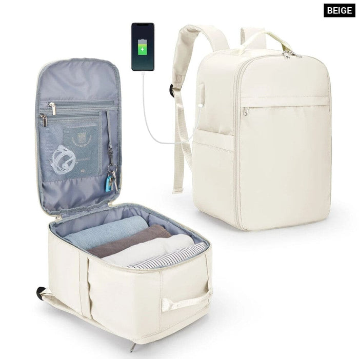 Ryanair Easyjet Cabin Bag Backpack