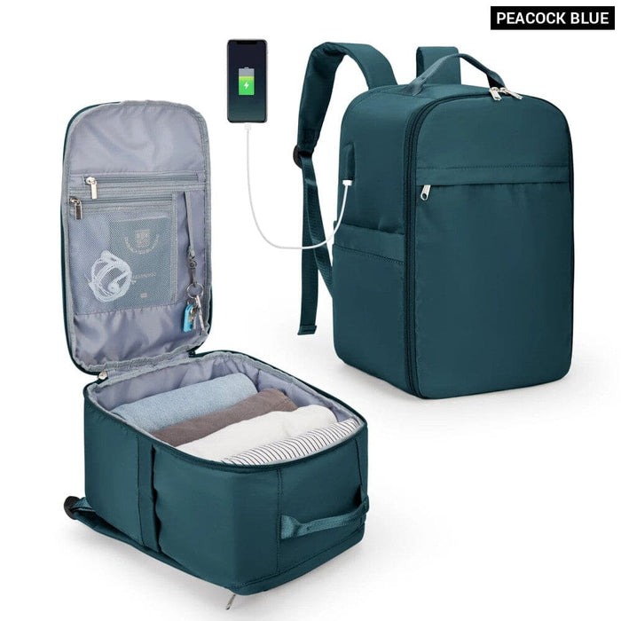 Ryanair Easyjet Cabin Bag Backpack