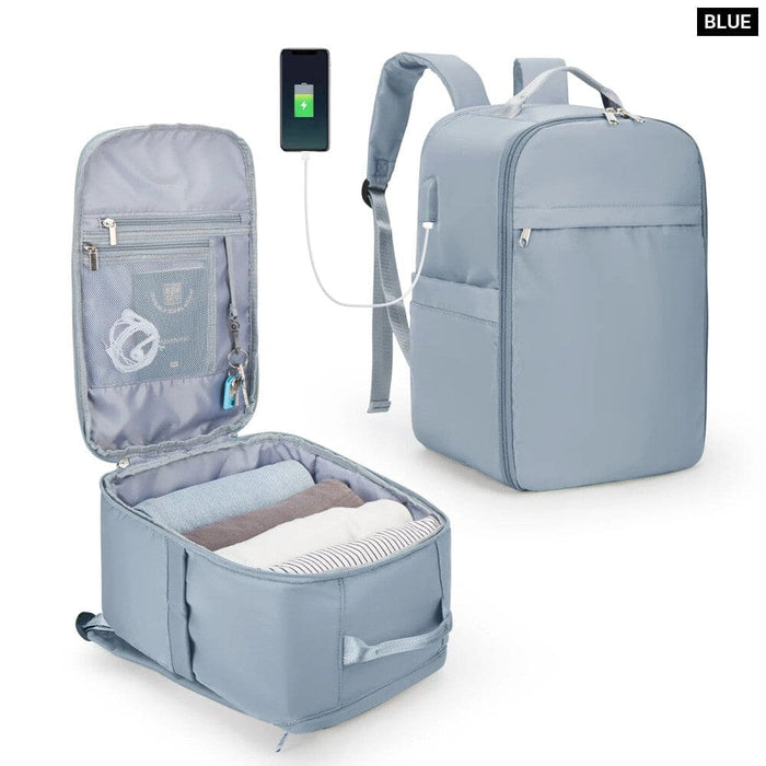 Ryanair Easyjet Cabin Bag Backpack