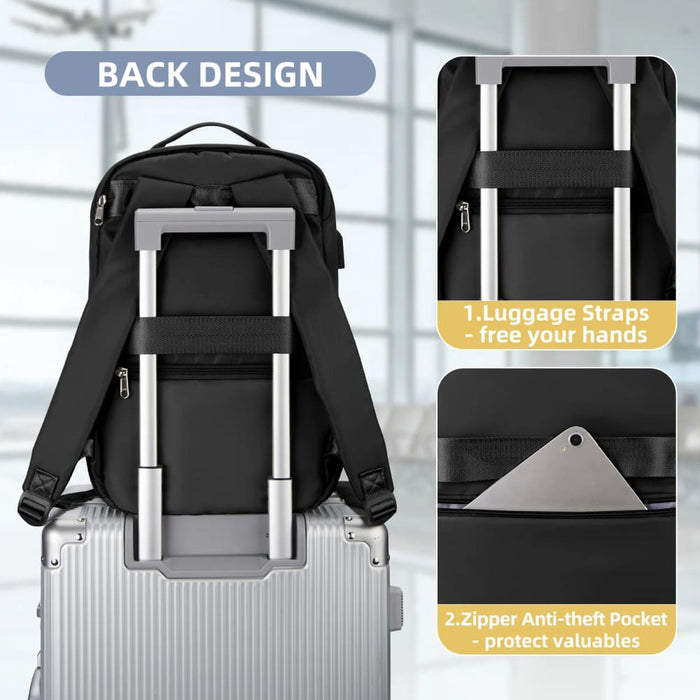 Ryanair Easyjet Cabin Bag Backpack