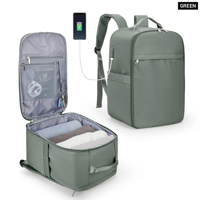 Ryanair Easyjet Cabin Bag Backpack