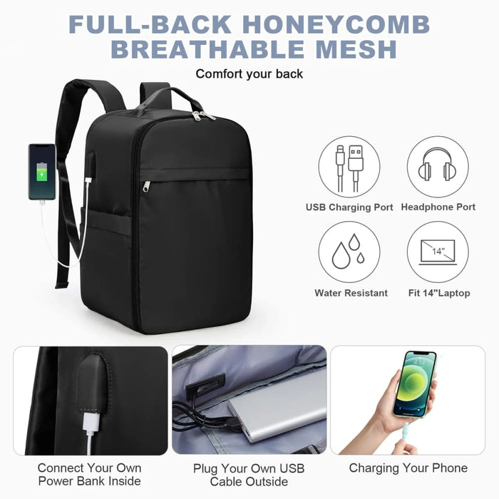 Ryanair Easyjet Cabin Bag Backpack