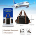Ryanair Sports Tote Duffel Bag