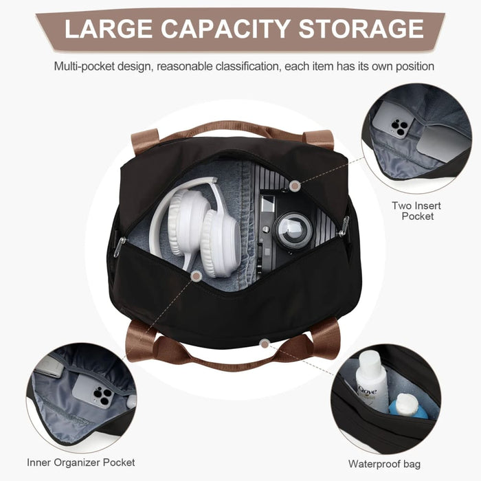 Ryanair Sports Tote Duffel Bag