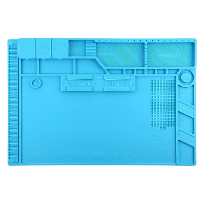 S 170 Insulation Heat Resistant Repair Pad Esd Mat