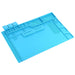 S 170 Insulation Heat Resistant Repair Pad Esd Mat