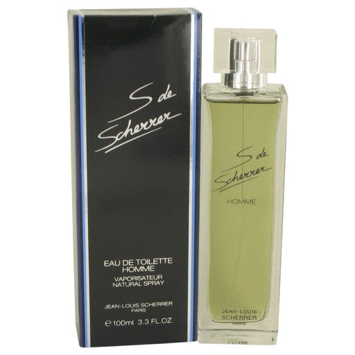 S De Scherrer By Jean Louis For Men-100 Ml