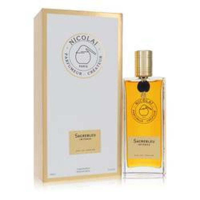 Sacrebleu Intense Edp Spray by Nicolai for Women-100 Ml