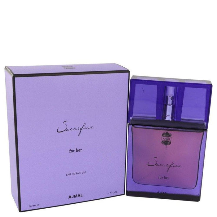 Sacrifice Edp Spray by Ajmal for Women - 50 Ml
