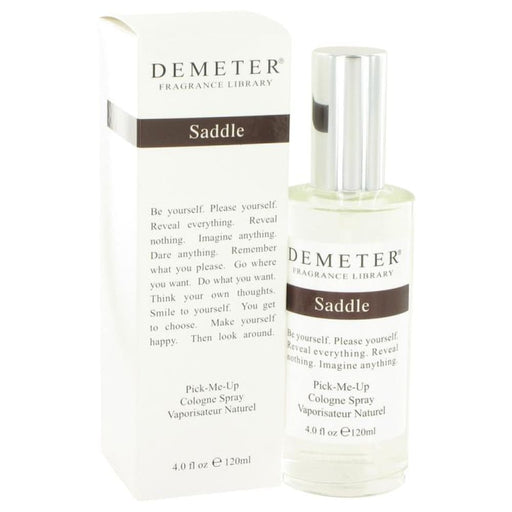 Saddle Cologne Spray by Demeter for Women - 120 Ml